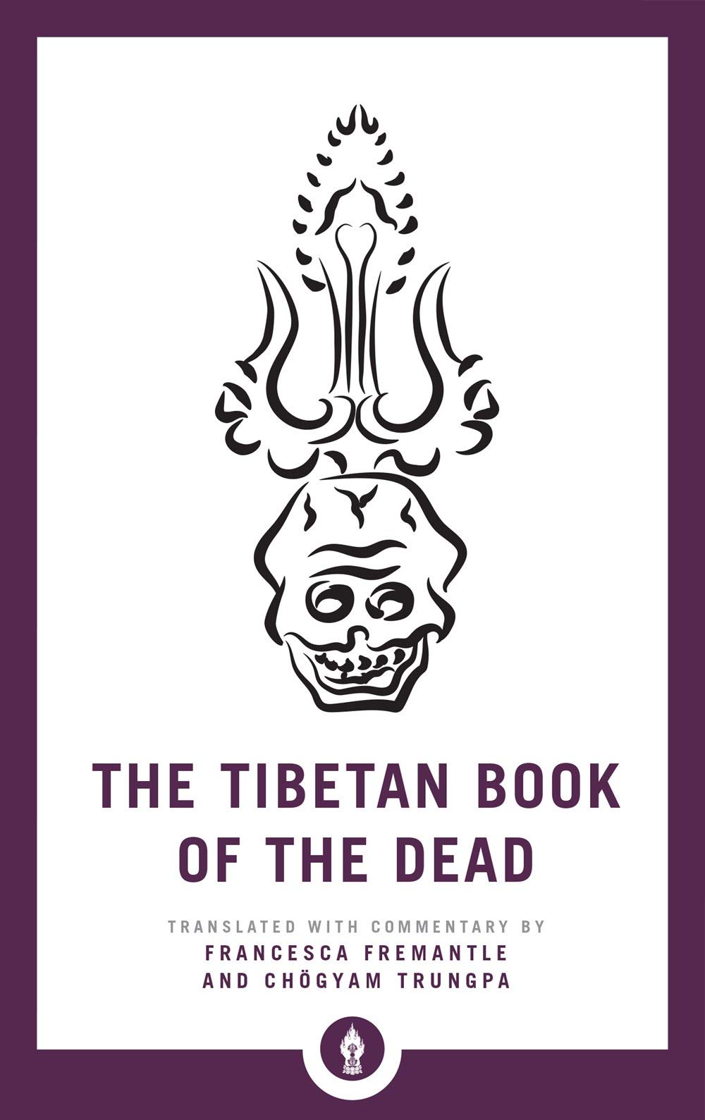 The Tibetan Book of the Dead - 9781569572221 - Book Cover