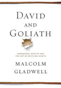 David and Goliath Penguin Random House 9780316204361