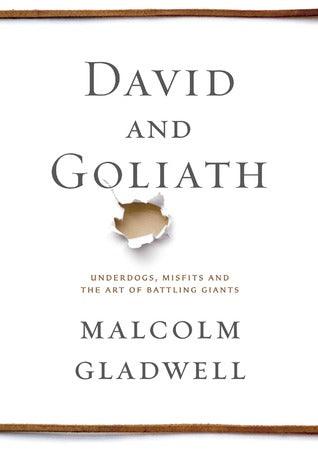 David and Goliath Penguin Random House 9780316204361