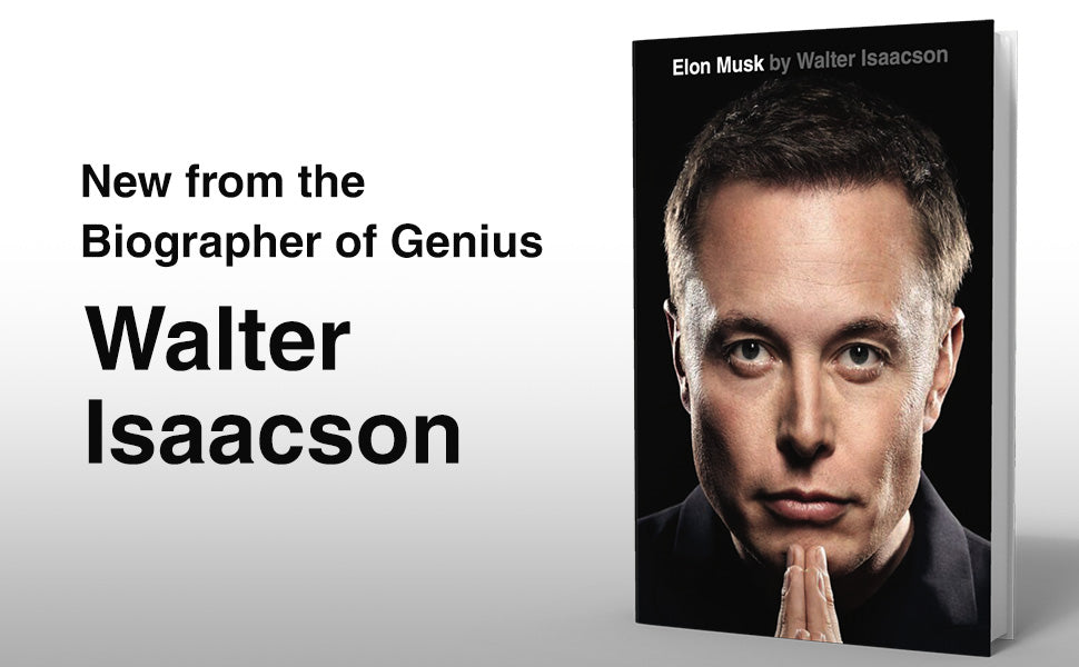 Elon Musk Simon & Schuster