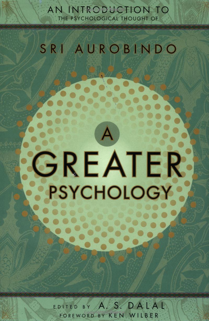 A Greater Psychology Sabda