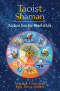 Taoist Shaman: Practices from the Wheel of Life by Mantak Chia, Kris Deva North - 9781594773655 - Book Cover