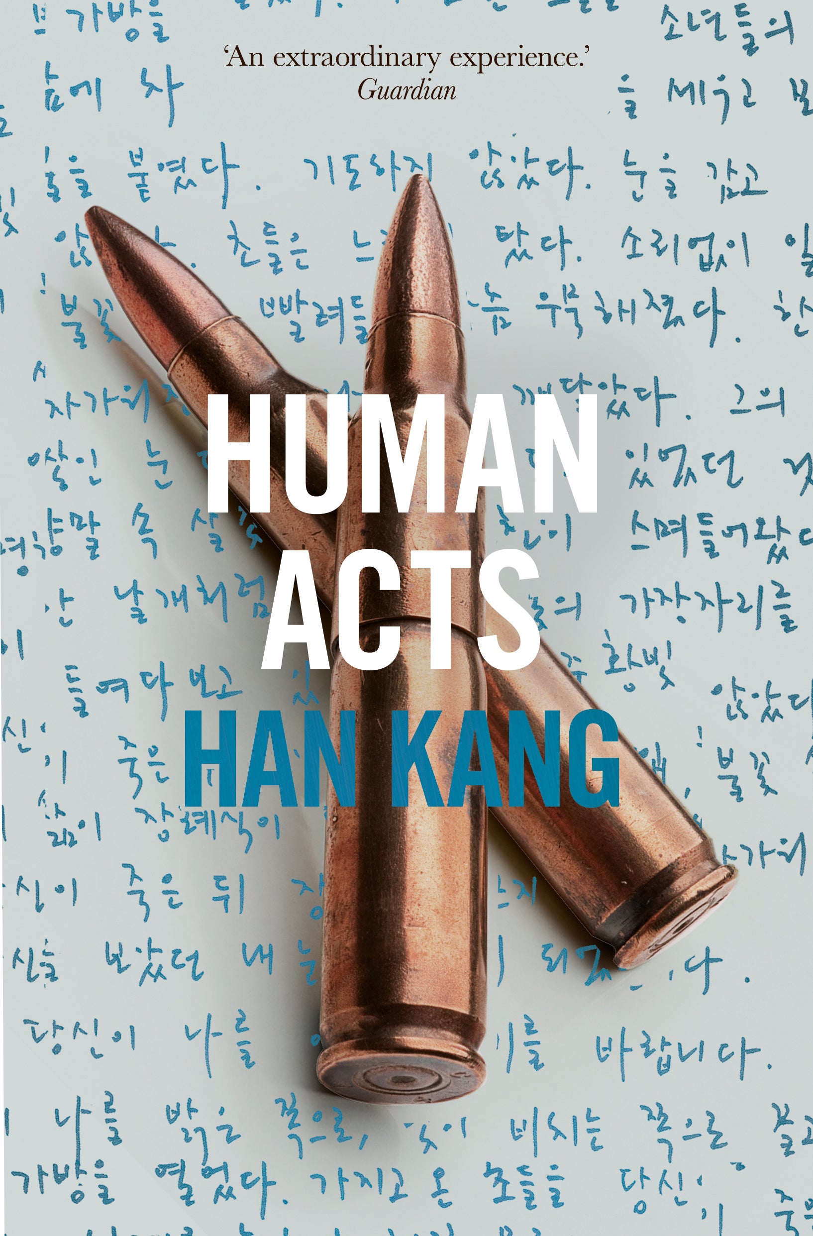 Human Acts Granta Books