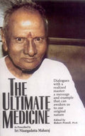 The Ultimate Medicine: As Prescribed by Sri Nisargadatta Maharaj BIBLIONEPAL