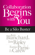 Collaboration Begins with You by KEN BLACHERD - 9781626568617 - Book Cover