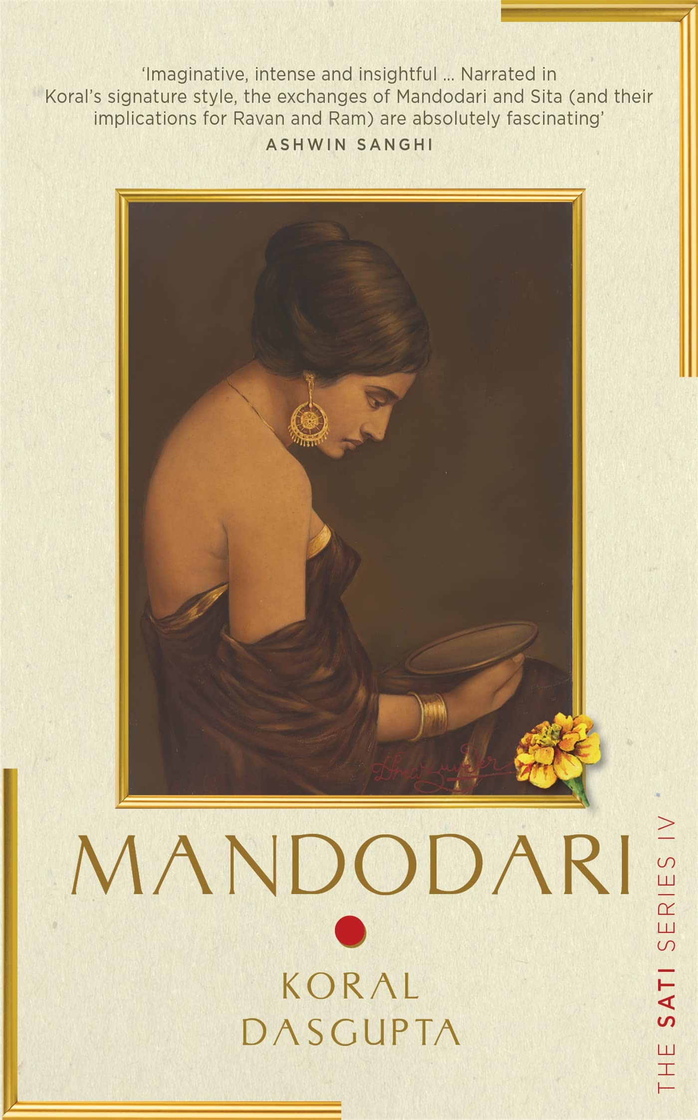 Mandodari: The Sati Series IV BIBLIONEPAL