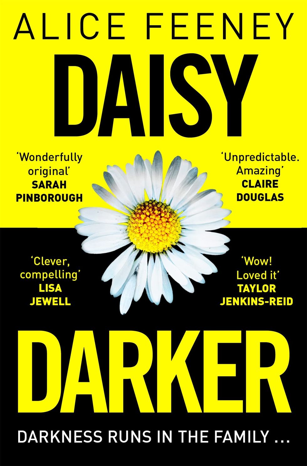 Daisy Darker Pan MacMillan