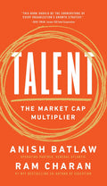 Talent: The Market Cap Multiplier BIBLIONEPAL