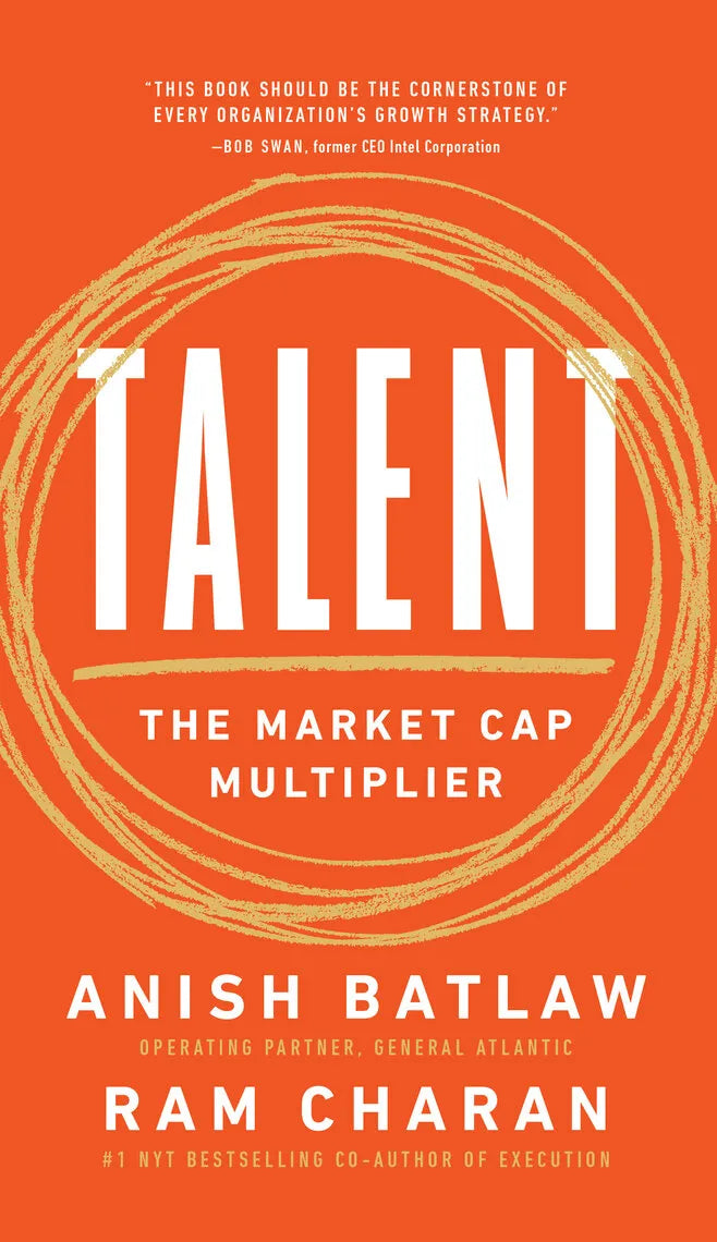 Talent: The Market Cap Multiplier BIBLIONEPAL