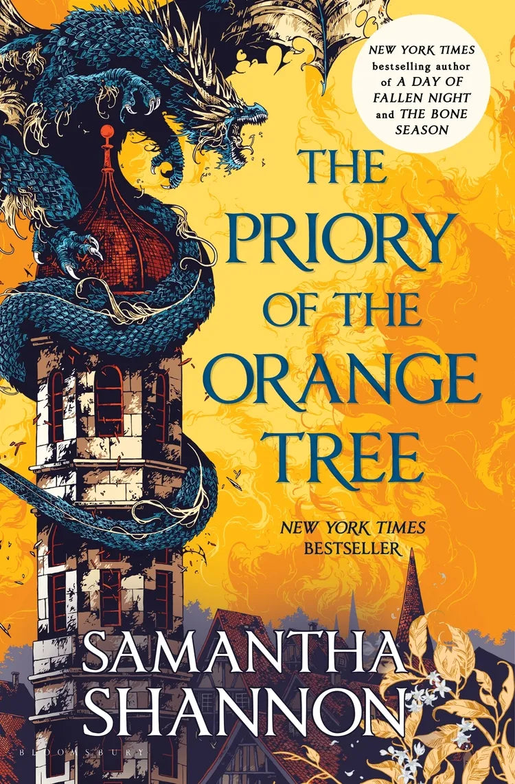 The Priory of the Orange Tree Bloomsbury