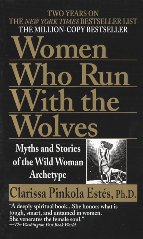 Women Who Run With The Wolves BIBLIONEPAL Papercover