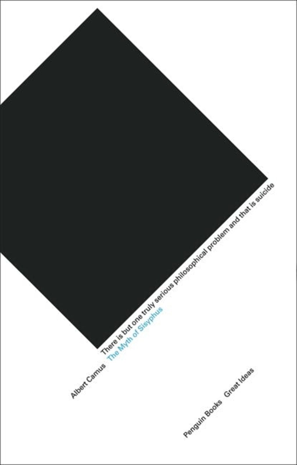 The Myth of Sisyphus Penguin Random House