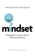 Mindset by Carol S. Dweck - 9781780332000 - Book Cover