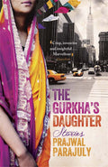 The Gurkha's Daughter by Prajwal Parajuly - 9781780872964 - Book Cover