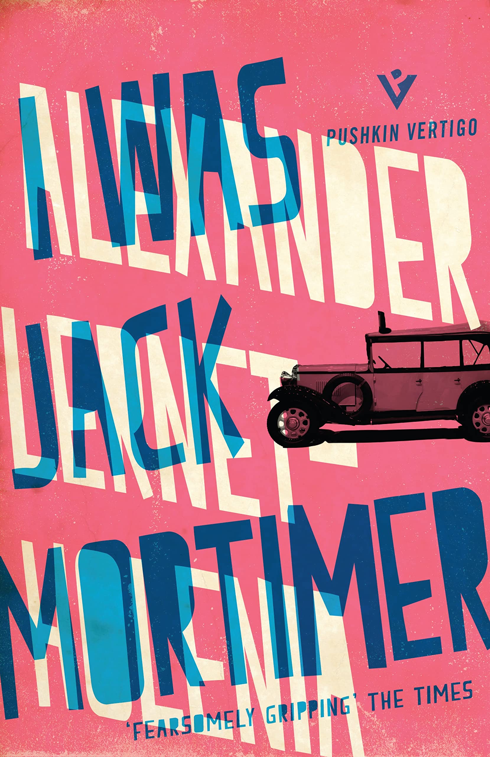 I Was Jack Mortimer by Alexander Lernet-Holenia - 9781782271154 - Book Cover