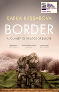 Border: A Journey to the Edge of Europe by Kapka Kassabova - 9781783783205 - Book Cover