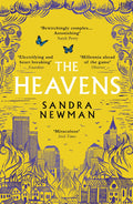The Heavens by Sandra Newman - 9781783784868 - Book Cover