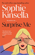 Surprise Me by Sophie Kinsella - 9781784160432 - Book Cover