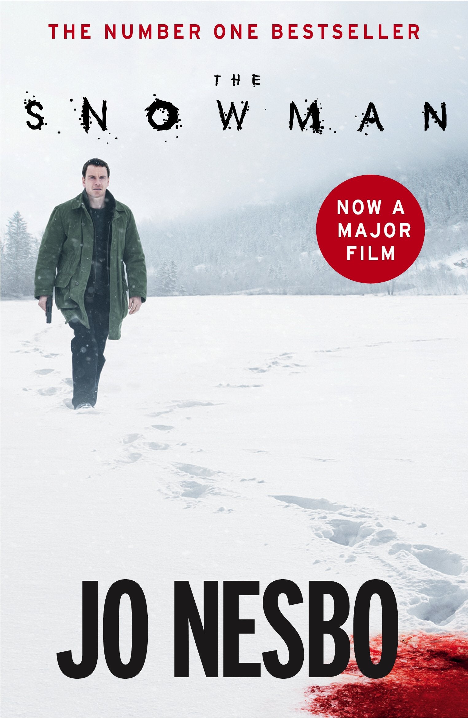 The Snowman by Jo Nesbo - 9781784704759 - Book Cover