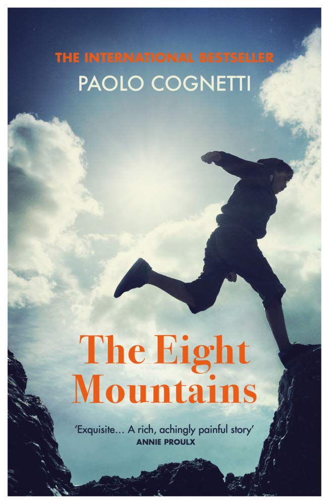 The Eight Mountains by Paolo Cognetti - 9781784707064 - Book Cover