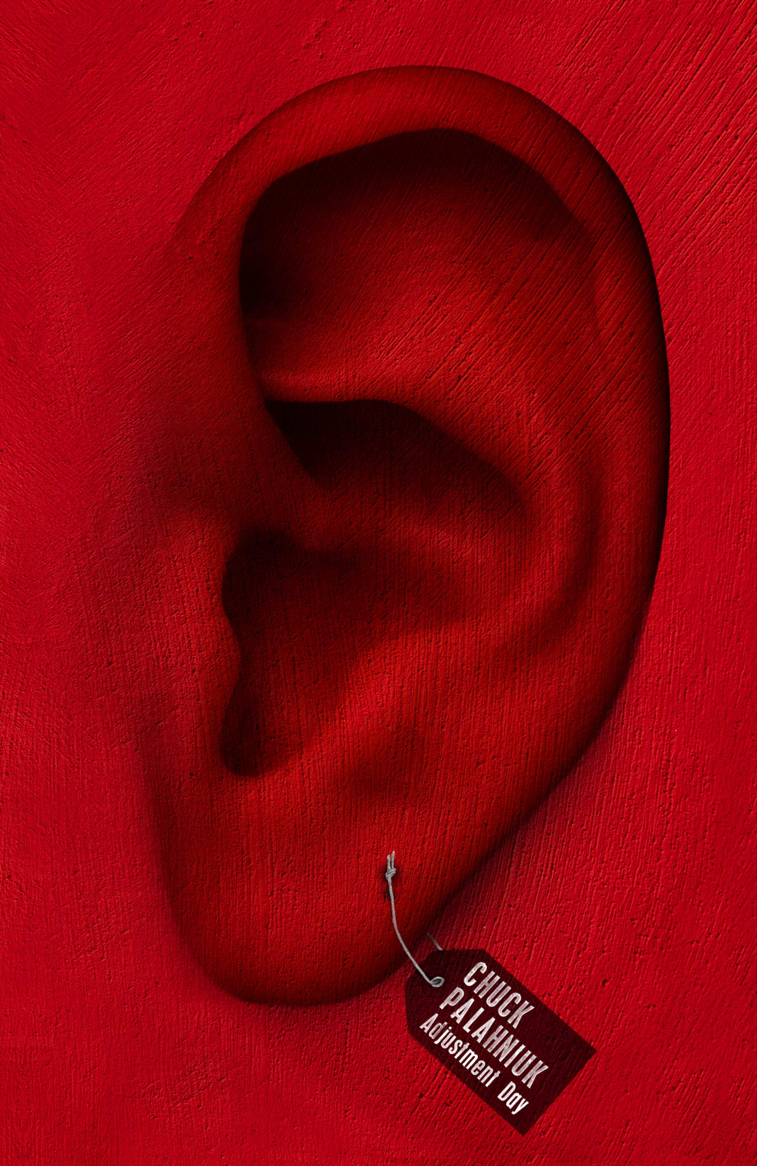 Adjustment Day by Chuck Palahniuk - 9781784708849 - Book Cover