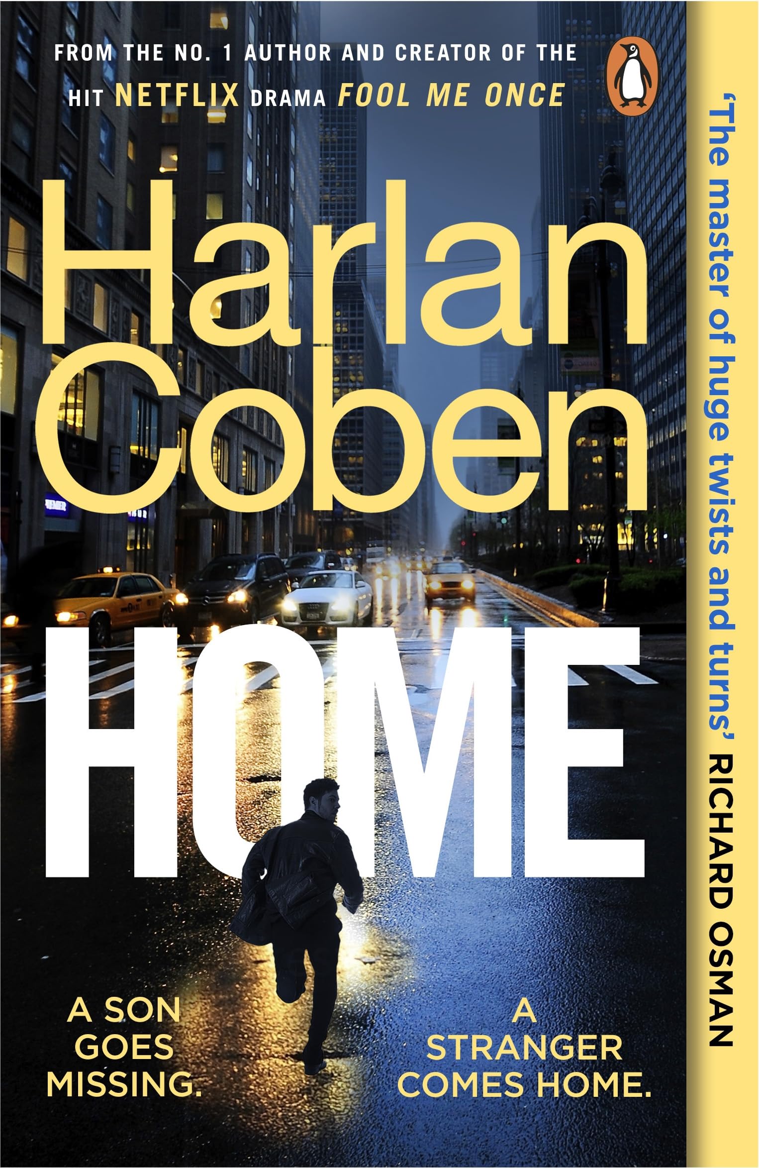 Home by Harlan Coben - 9781784751135 - Book Cover