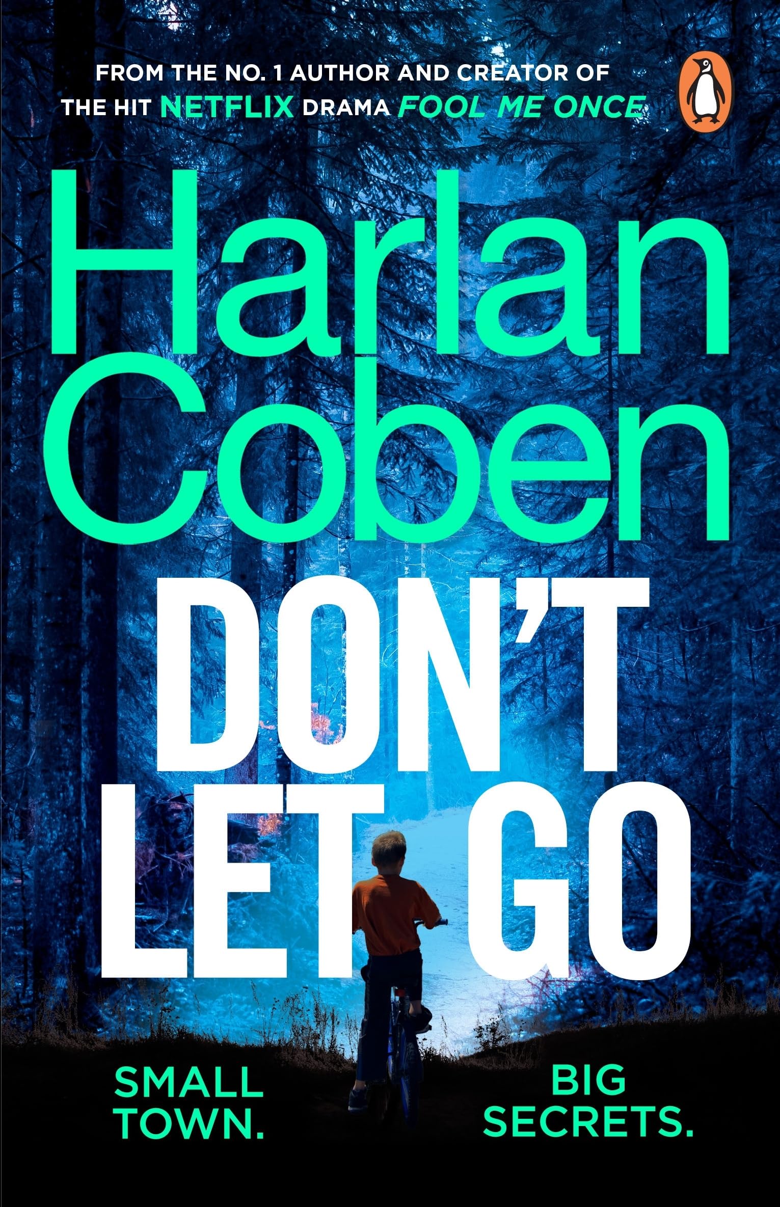 Don't Let Go by Harlan Coben - 9781784751159 - Book Cover