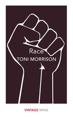 Race by Toni Morrison - 9781784872779 - Book Cover