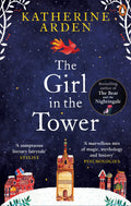 The Girl in The Tower by Katherine Arden - 9781785031076 - Book Cover