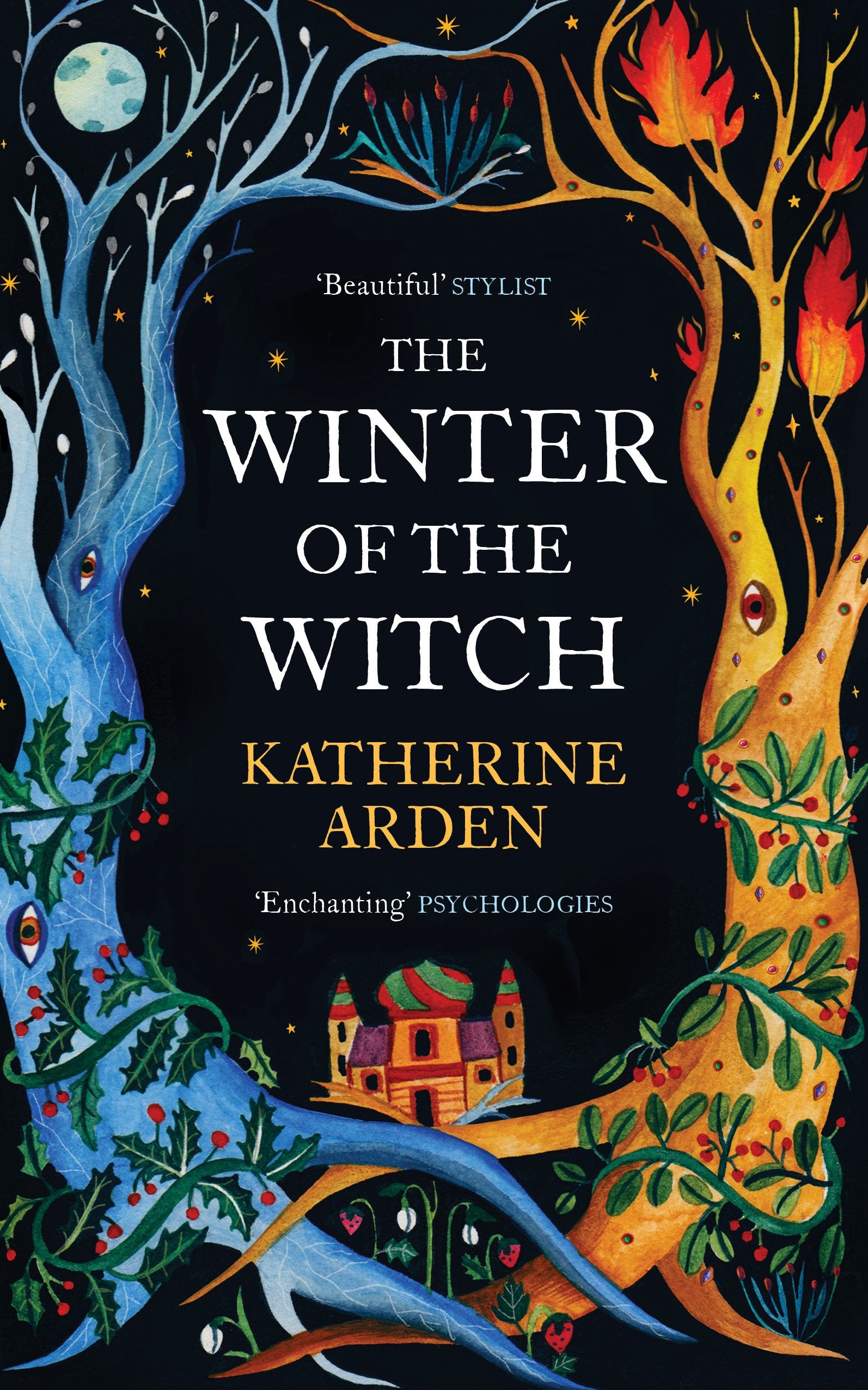 The Winter of the Witch by Katherine Arden - 9781785039713 - Book Cover