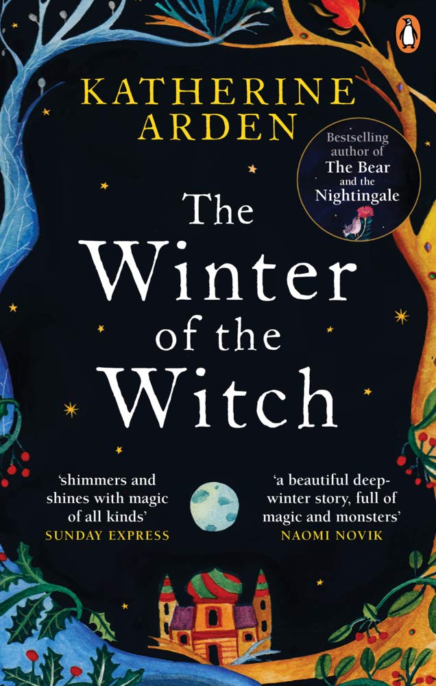 The Winter of the Witch by Katherine Arden - 9781785039737 - Book Cover