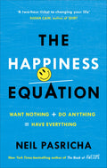 The Happiness Equation by Neil Pasricha - 9781785041204 - Book Cover
