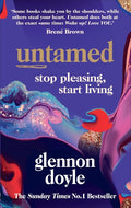 Untamed by Glennon Doyle - 9781785043352 - Book Cover