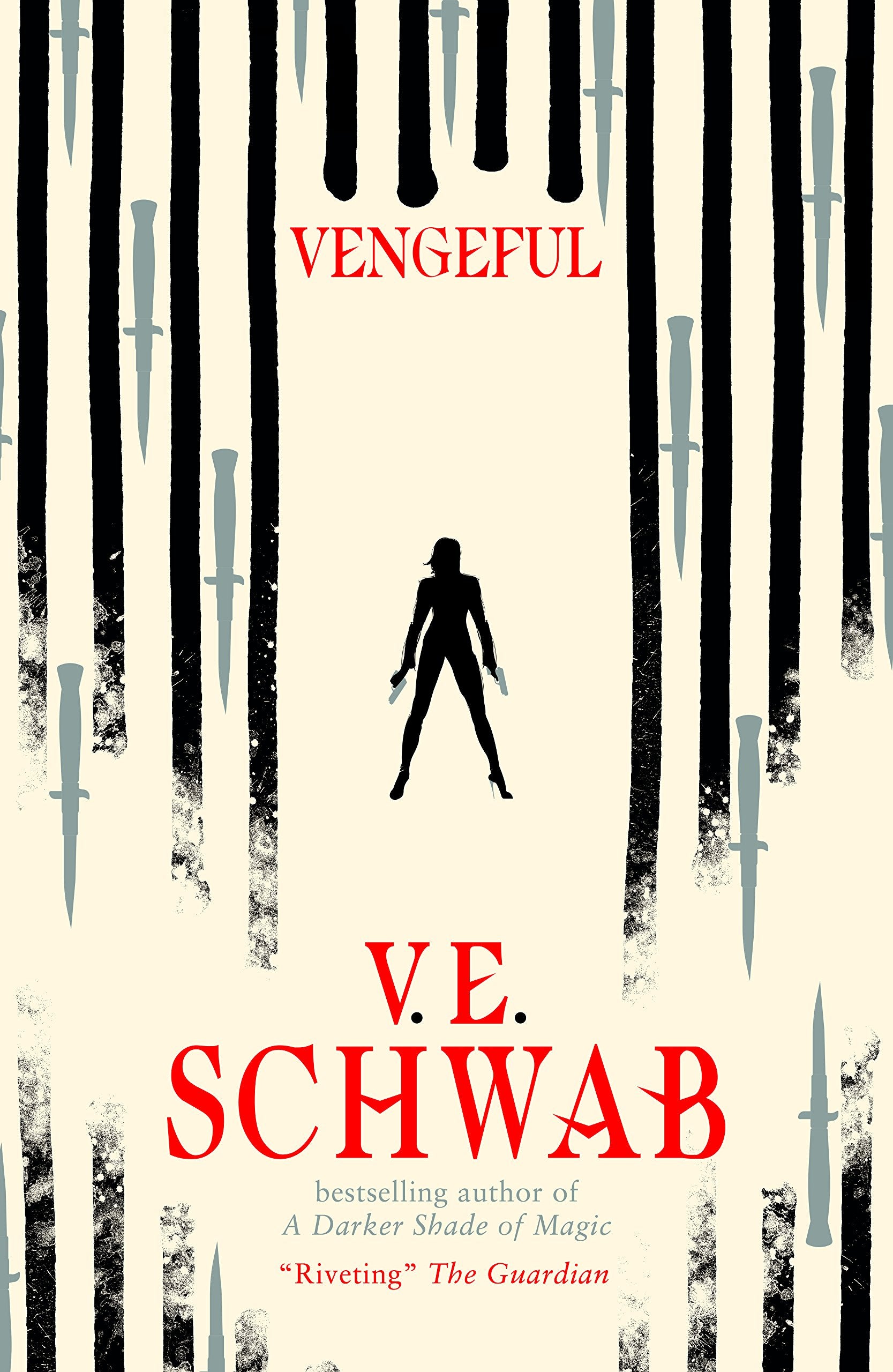 Vengeful - 9781785658631 - Book Cover