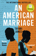 An American Marriage by Tayari Jones - 9781786075192 - Book Cover