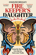 Firekeeper's Daughter by Angeline Boulley - 9781786079060 - Book Cover