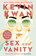 Sex and Vanity by Kevin Kwan - 9781786091055 - Book Cover