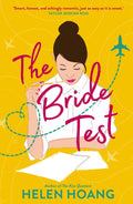The Bride Test by Helen Hoang - 9781786499639 - Book Cover
