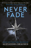 Never Fade (The Darkest Minds #2) - 9781786540225 - Book Cover