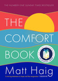 The Comfort Book by Matt Haig - 9781786898326 - Book Cover