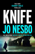 Knife by Jo Nesbø - 9781787300774 - Book Cover