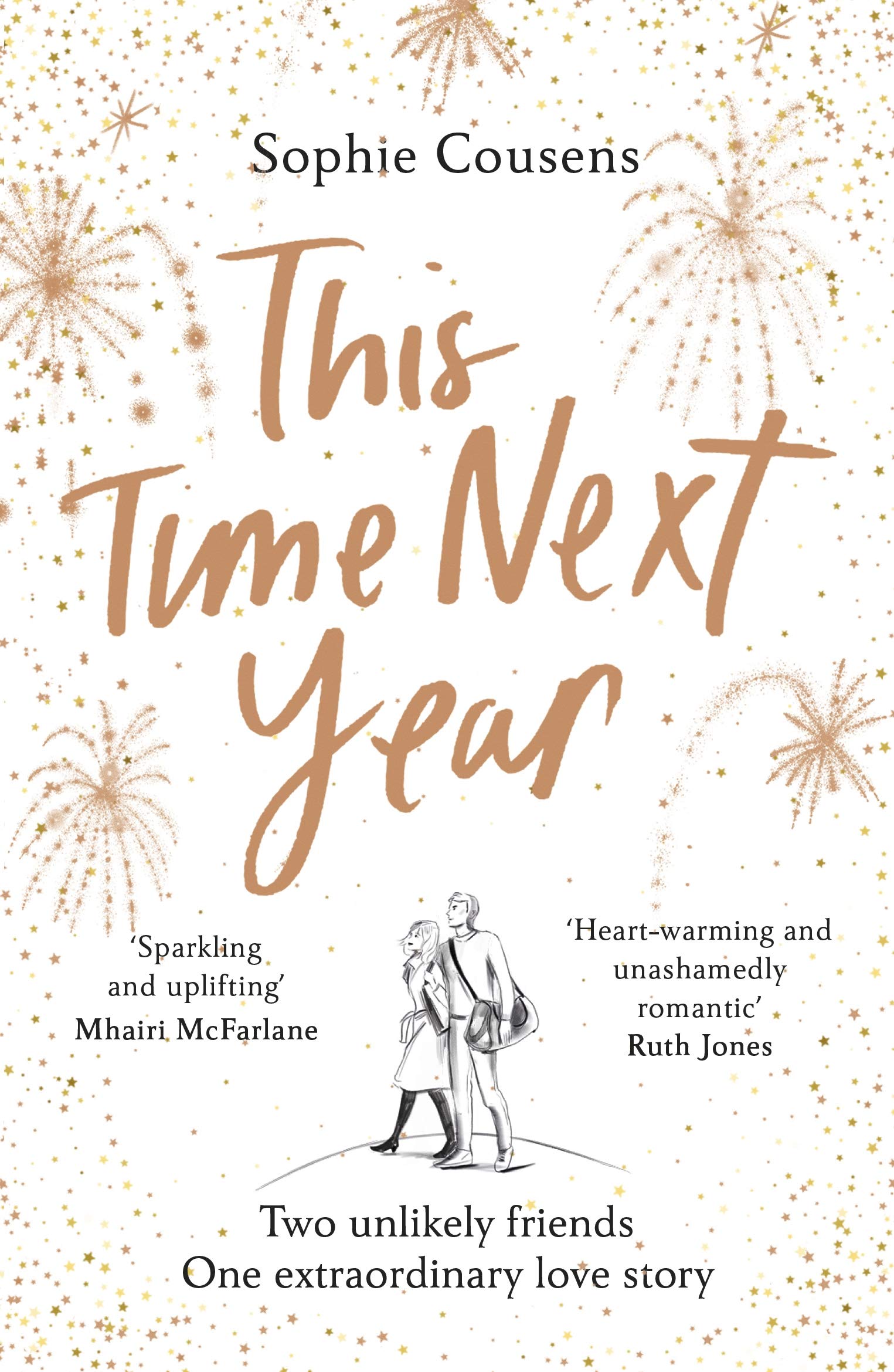 This Time Next Year by Sophie Cousens - 9781787464940 - Book Cover