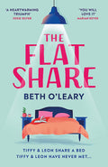 The Flatshare by Beth O'Leary - 9781787474413 - Book Cover