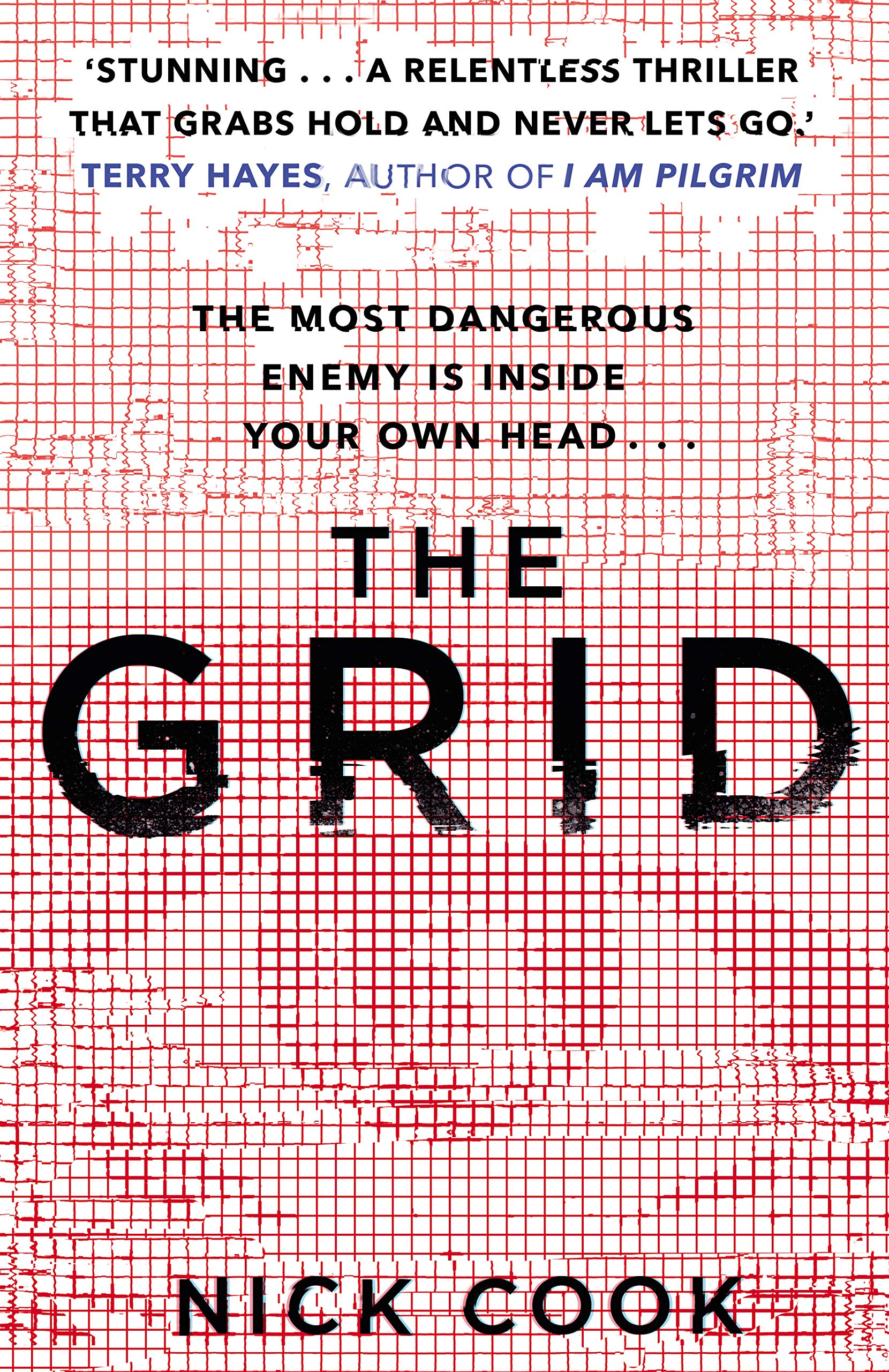 The Grid by Nick Cook - 9781787630383 - Book Cover