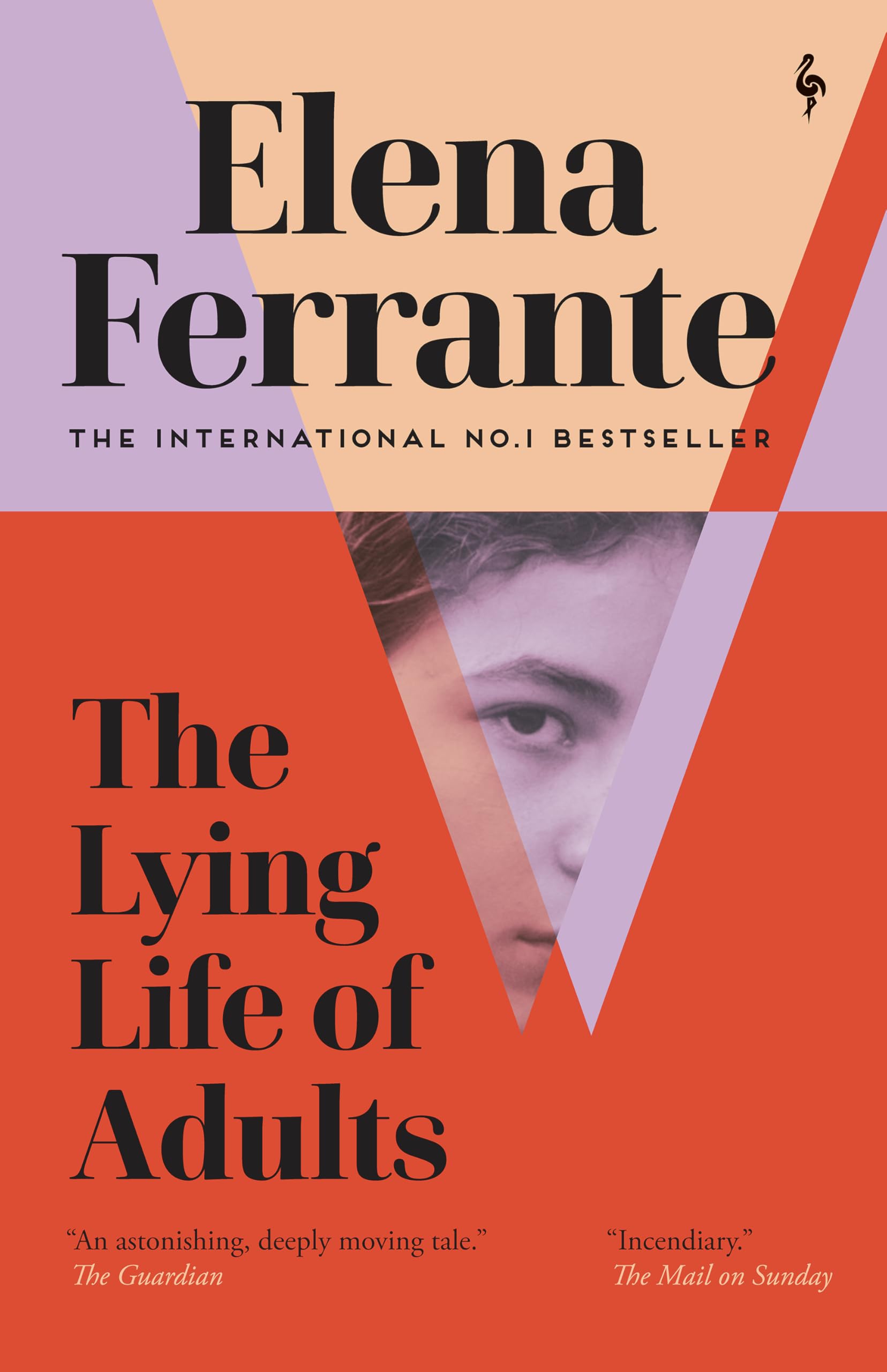 The Lying Life of Adults by Elena Ferrante - 9781787703124 - Book Cover