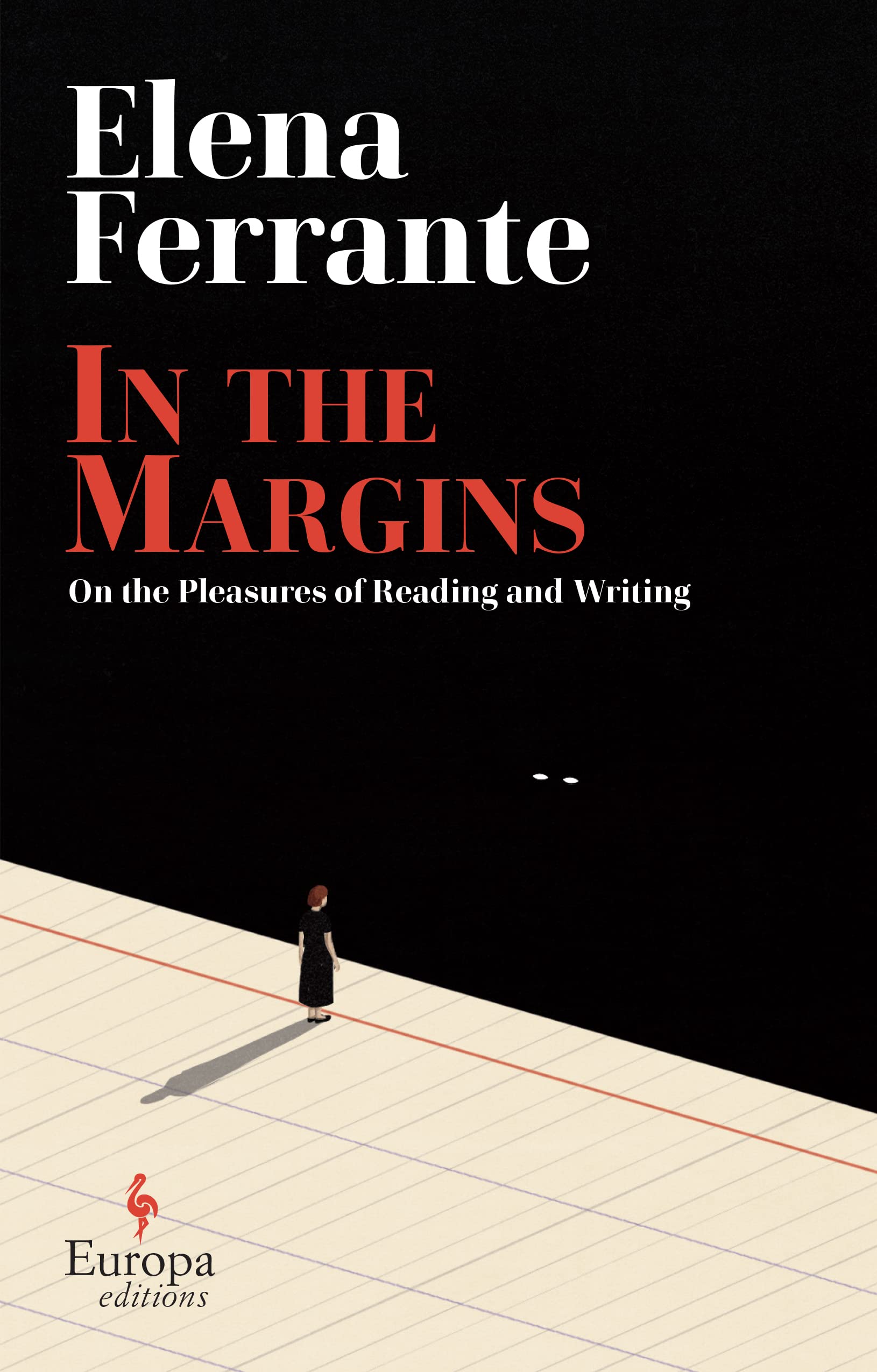 In the Margins by Elena Ferrante - 9781787704169 - Book Cover