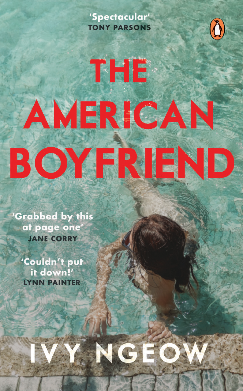 The American Boyfriend Penguin Random House