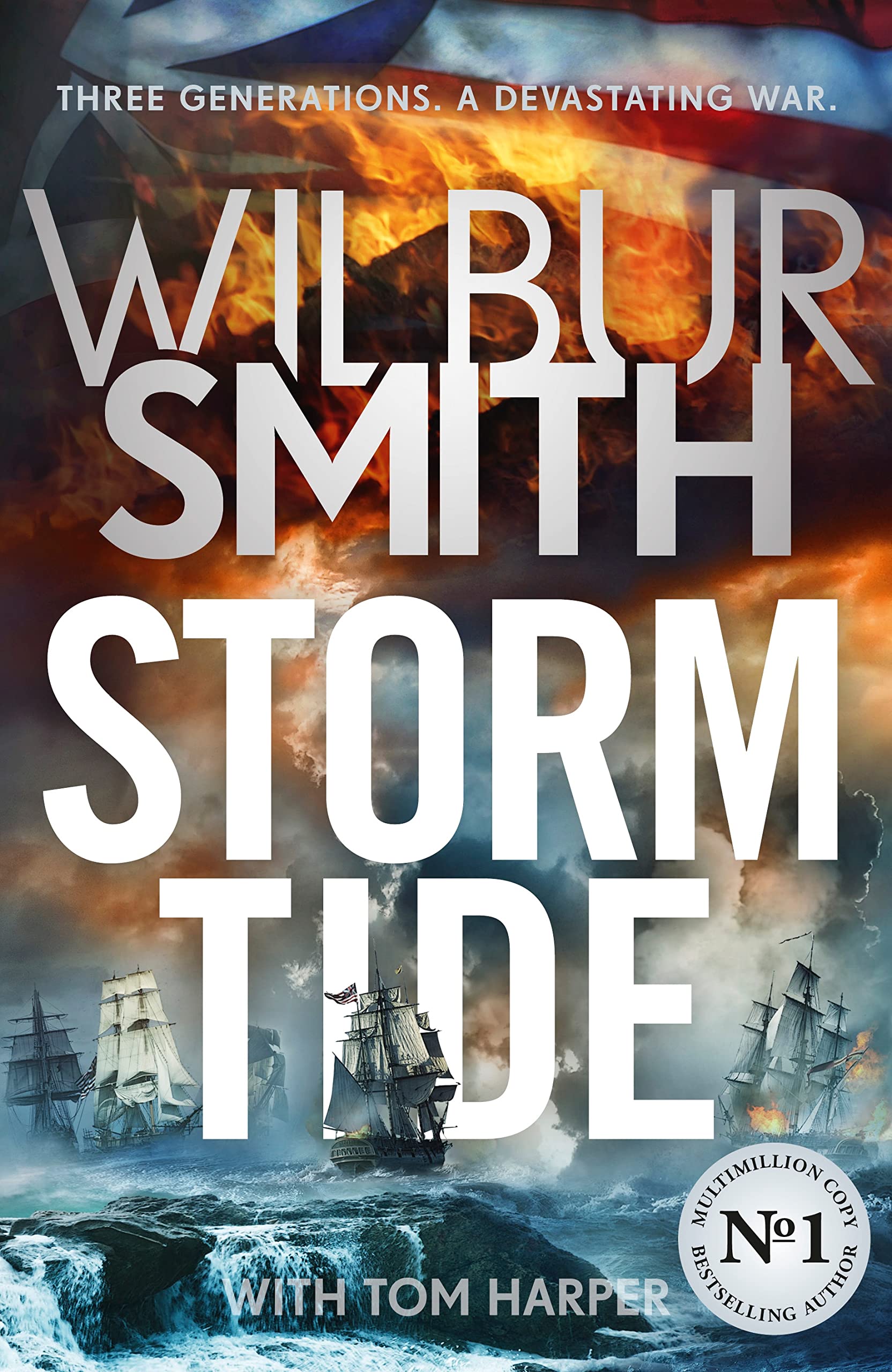 Storm Tide - 9781804180617 - Book Cover