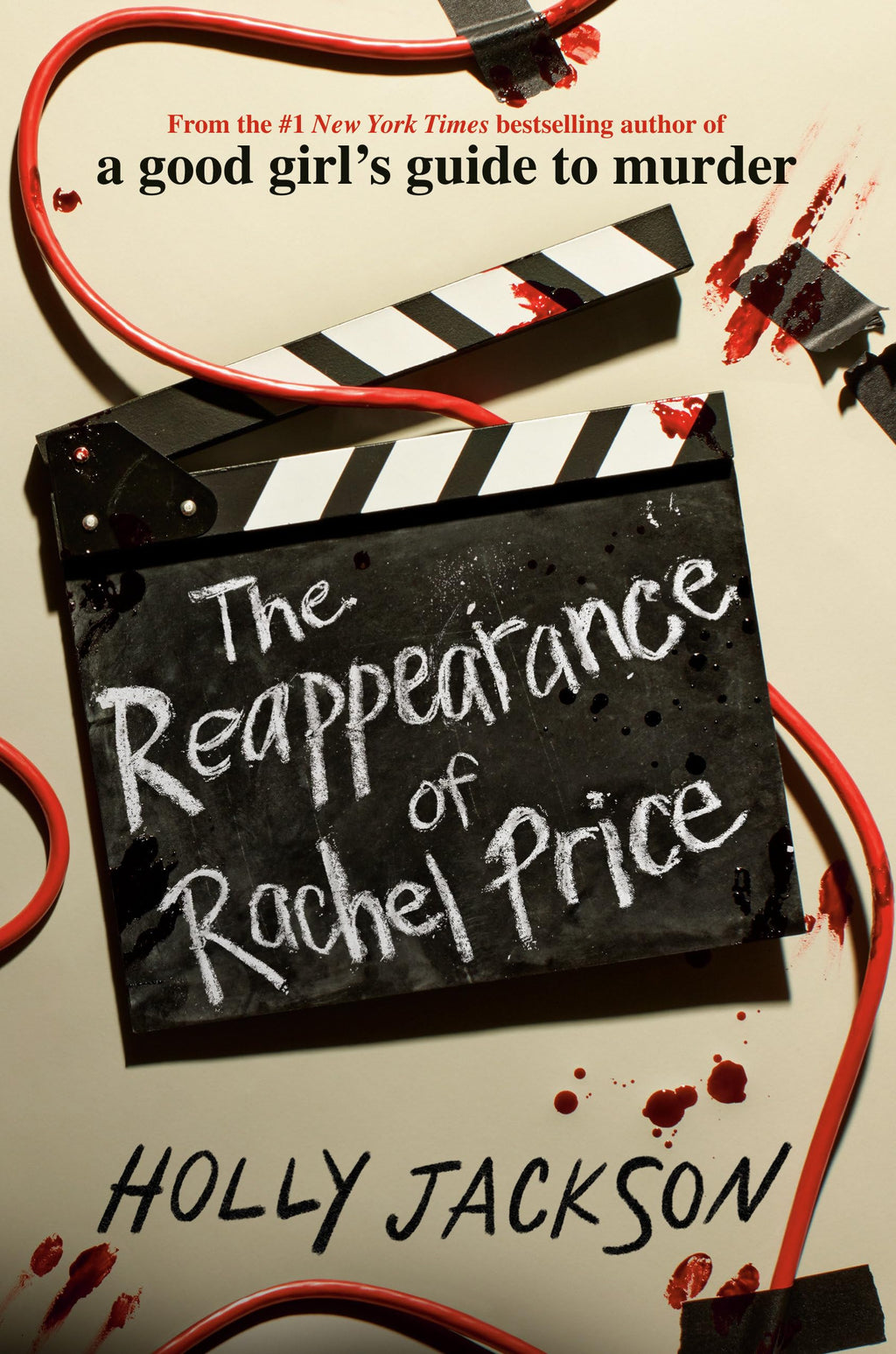 The Reappearance Of Rachel Price Harper Collins