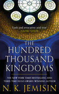 The Hundred Thousand Kingdoms by N. K. Jemisin - 9781841498171 - Book Cover